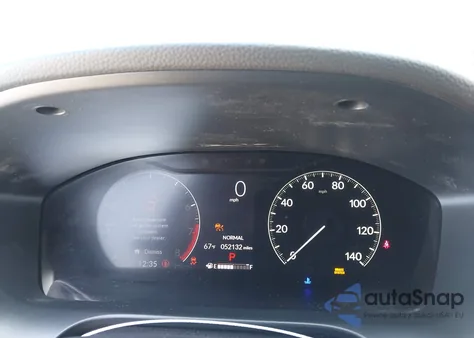 2024 Honda Hr-V 2Wd Sport/2Wd Sport W/O Bsi из США, поврежденный, VIN 3CZRZ1H57RM700136